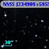NVSS J234908+585503