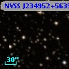 NVSS J234952+563533