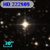 HD 222808