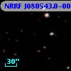 NRRF J080543.0-000508