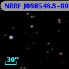 NRRF J080548.8-000259