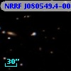 NRRF J080549.4-000513