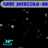 NRRF J080550.0-000257