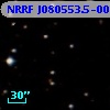 NRRF J080553.5-000641