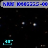 NRRF J080555.5-000304