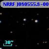NRRF J080555.8-000320