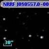 NRRF J080557.0-000219