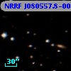 NRRF J080557.8-000441
