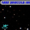 NRRF J080558.0-000142