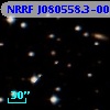 NRRF J080558.3-000538