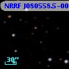 NRRF J080558.5-000157