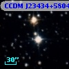 CCDM J23434+5804F
