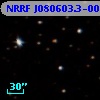 NRRF J080603.3-000126