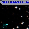 NRRF J080603.9-000524