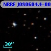 NRRF J080604.4-000116