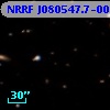 NRRF J080547.7-000504