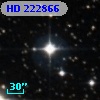HD 222866
