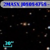 2MASX J08084758-0011142