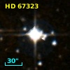 HD  67323