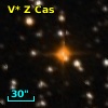 V* Z Cas