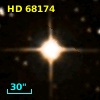HD  68174