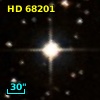 HD  68201