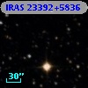 IRAS 23392+5836