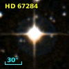 HD  67284