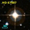 HD  67487