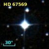 HD  67569