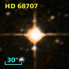 HD  68707