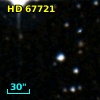 HD  67721