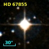 HD  67855