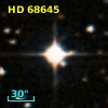 HD  68645