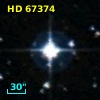 HD  67374