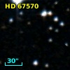 HD  67570