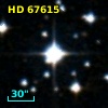 HD  67615