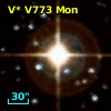 V* V773 Mon