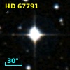 HD  67791