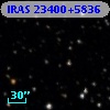 IRAS 23400+5836