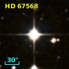 HD  67568