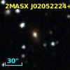2MASX J02052224+4032509