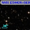 NVSS J234428+563850