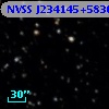NVSS J234145+583024