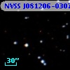 NVSS J081206-030702