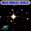 IRAS 08015-0453