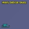 IRAS 08034-0641