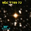 Cl* NGC 7789      G      15