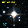 HD  67156