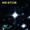 HD  67136